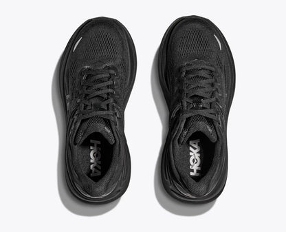 HOKA Bondi 9 Black / Black