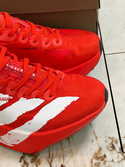 adidas Adizero Adios Pro 4 Y-3 "Chili Pepper Red"