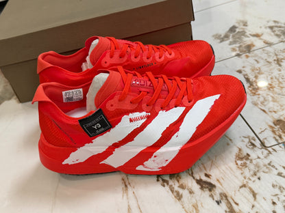 adidas Adizero Adios Pro 4 Y-3 "Chili Pepper Red"