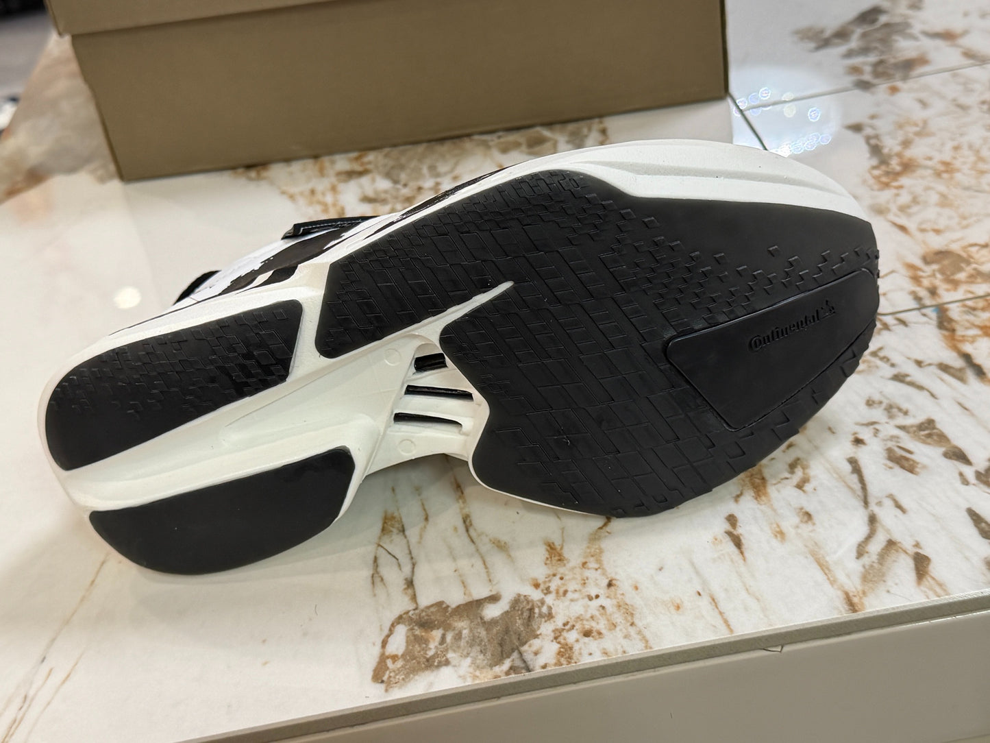 adidas Adizero Adios Pro 4 Y-3 "Off White Black"