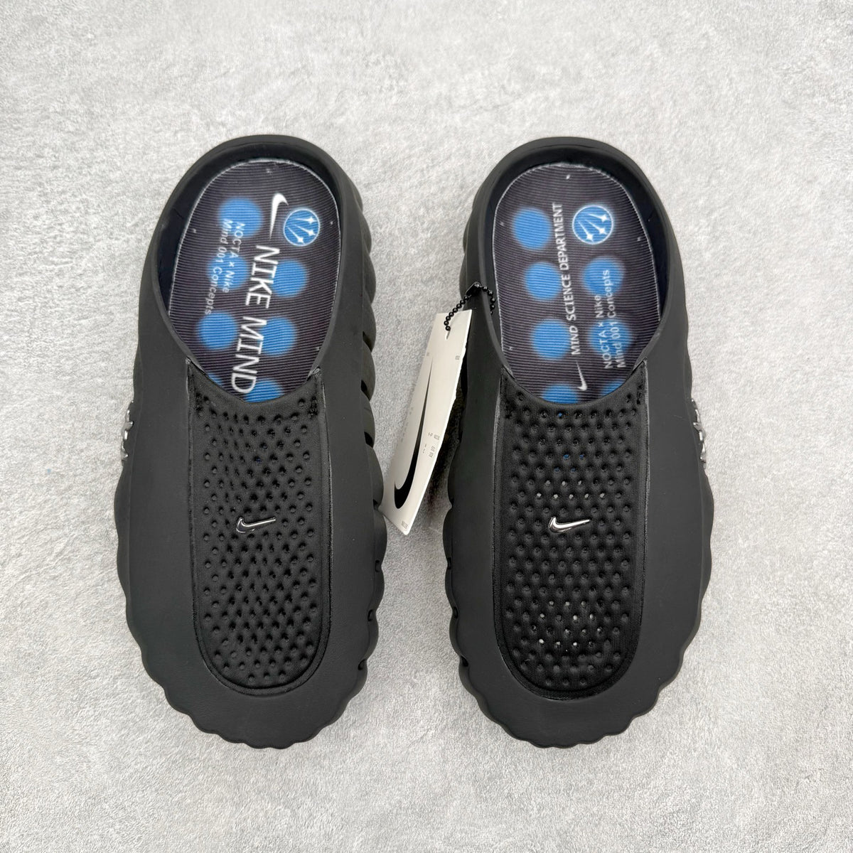 Chrome Hearts x Nike Mind 001 HY5028-200