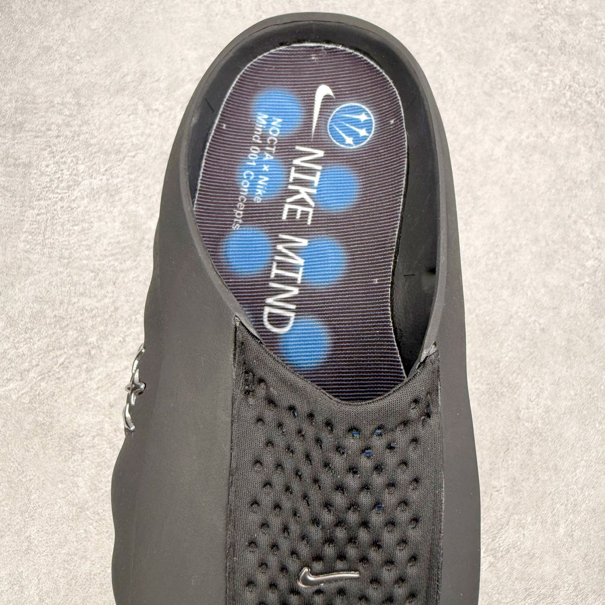 Chrome Hearts x Nike Mind 001 HY5028-200