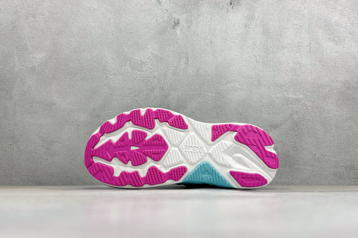HOKA Arahi 8 Royal Blue Cyan Fuchsia Stability Running Sneakers