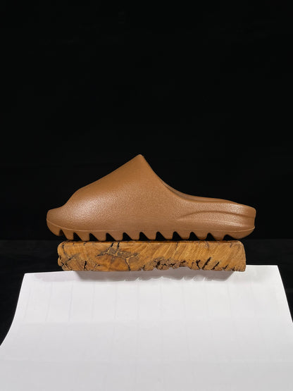 adidas YEEZY Slide "Flax"