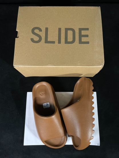 adidas YEEZY Slide "Flax"