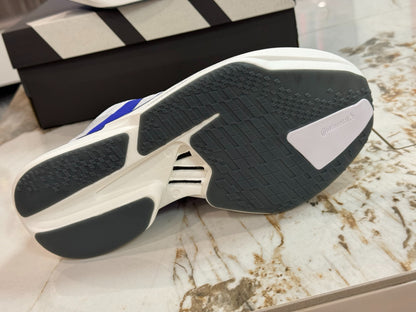 adidas Adizero Adios Pro 4 Running Shoes - Lucid Blue / Dash Grey / Onix