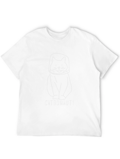 Catronaut T-Shirt - Astronaut Cat in Space!