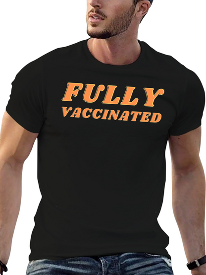 Fully Vaccinated Graphic Tee