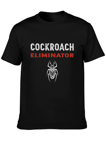 Cockroach Eliminator Graphic T-Shirt