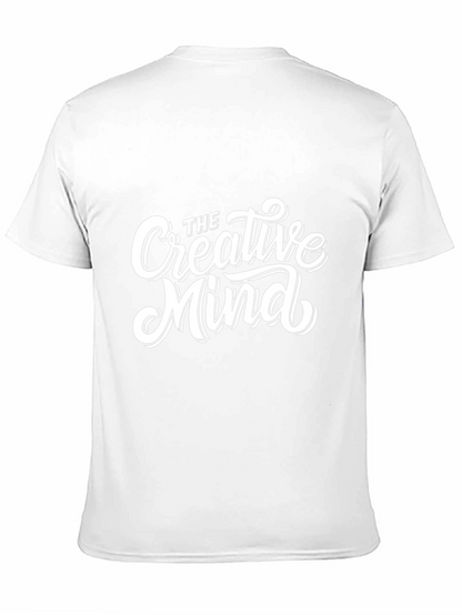 The Creative Mind Graphic T-Shirt