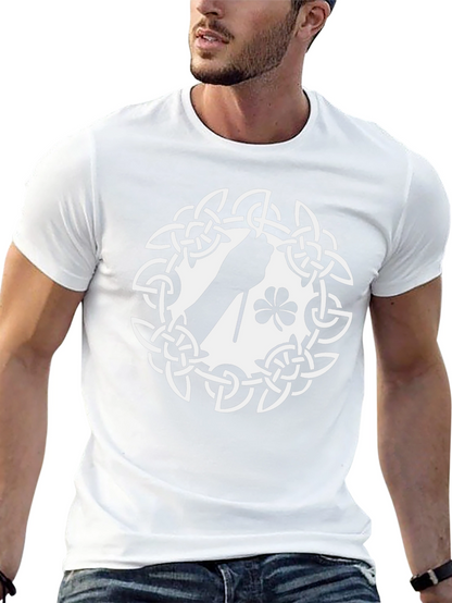 Irish Celtic Knot Beer St. Patricks Day T-Shirt