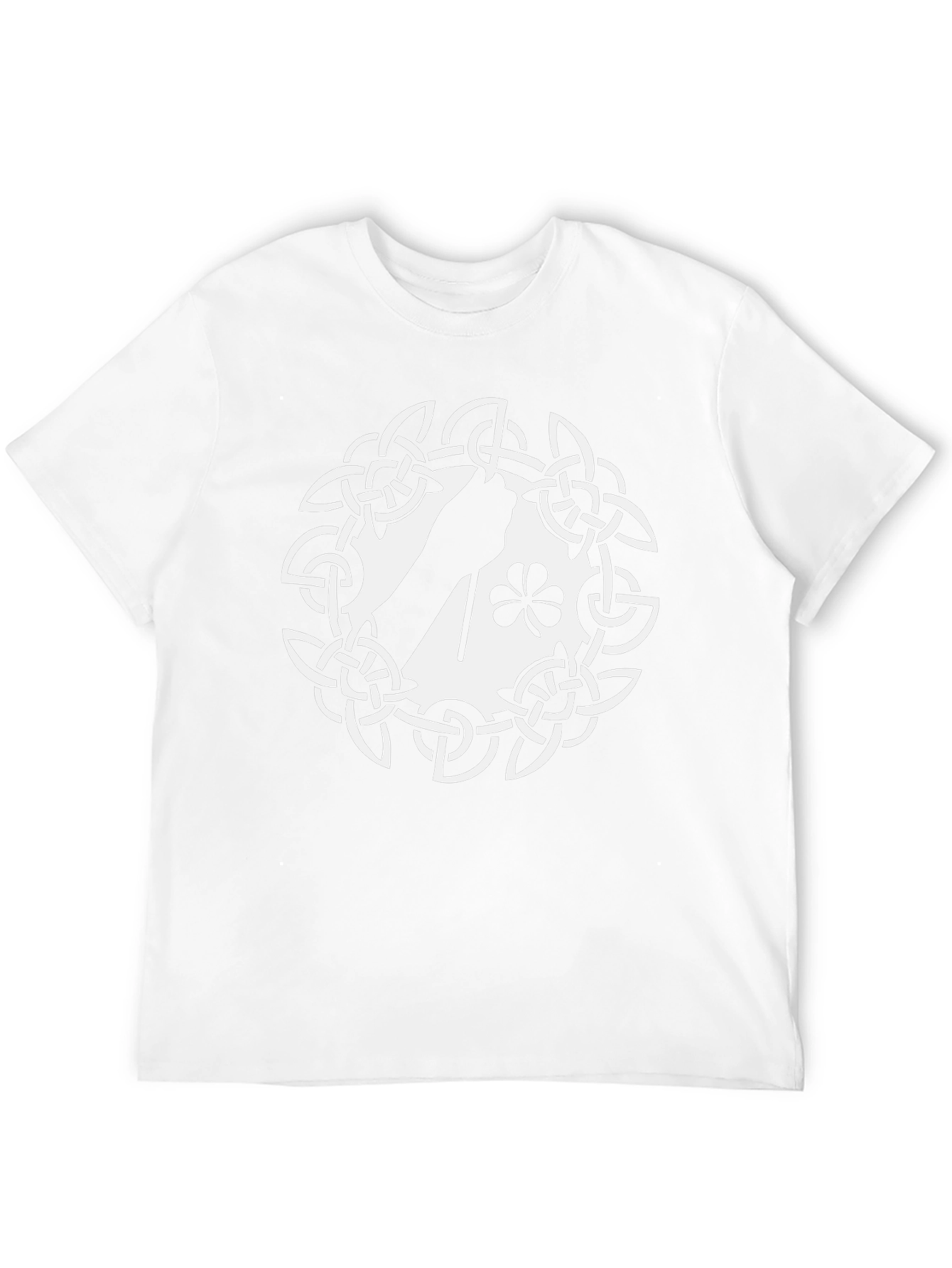 Irish Celtic Knot Beer St. Patricks Day T-Shirt