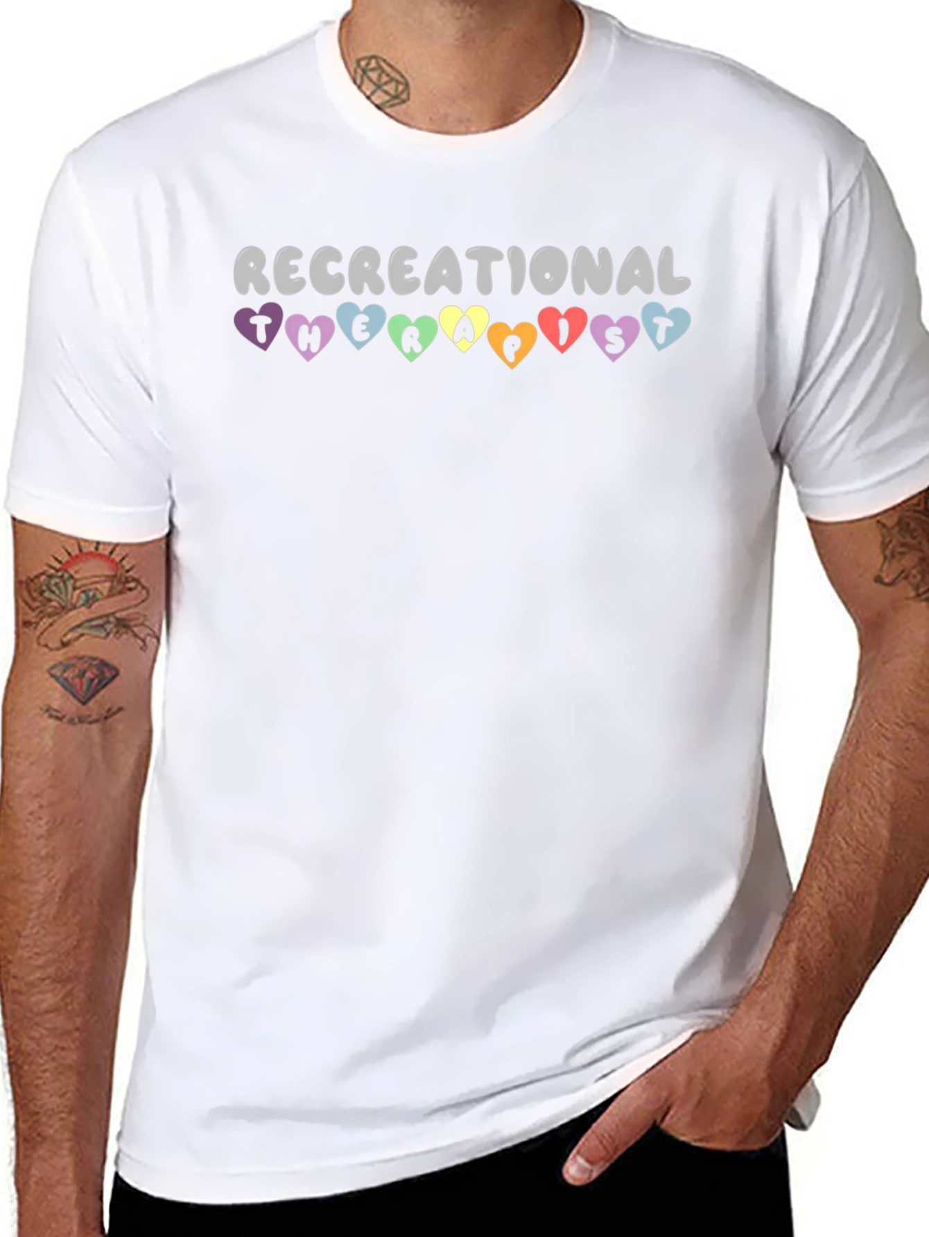 Recreational Therapist T-Shirt