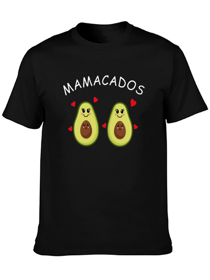 MAMACADOS Avocado Graphic T-Shirt