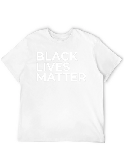Black Lives Matter Graphic Tee