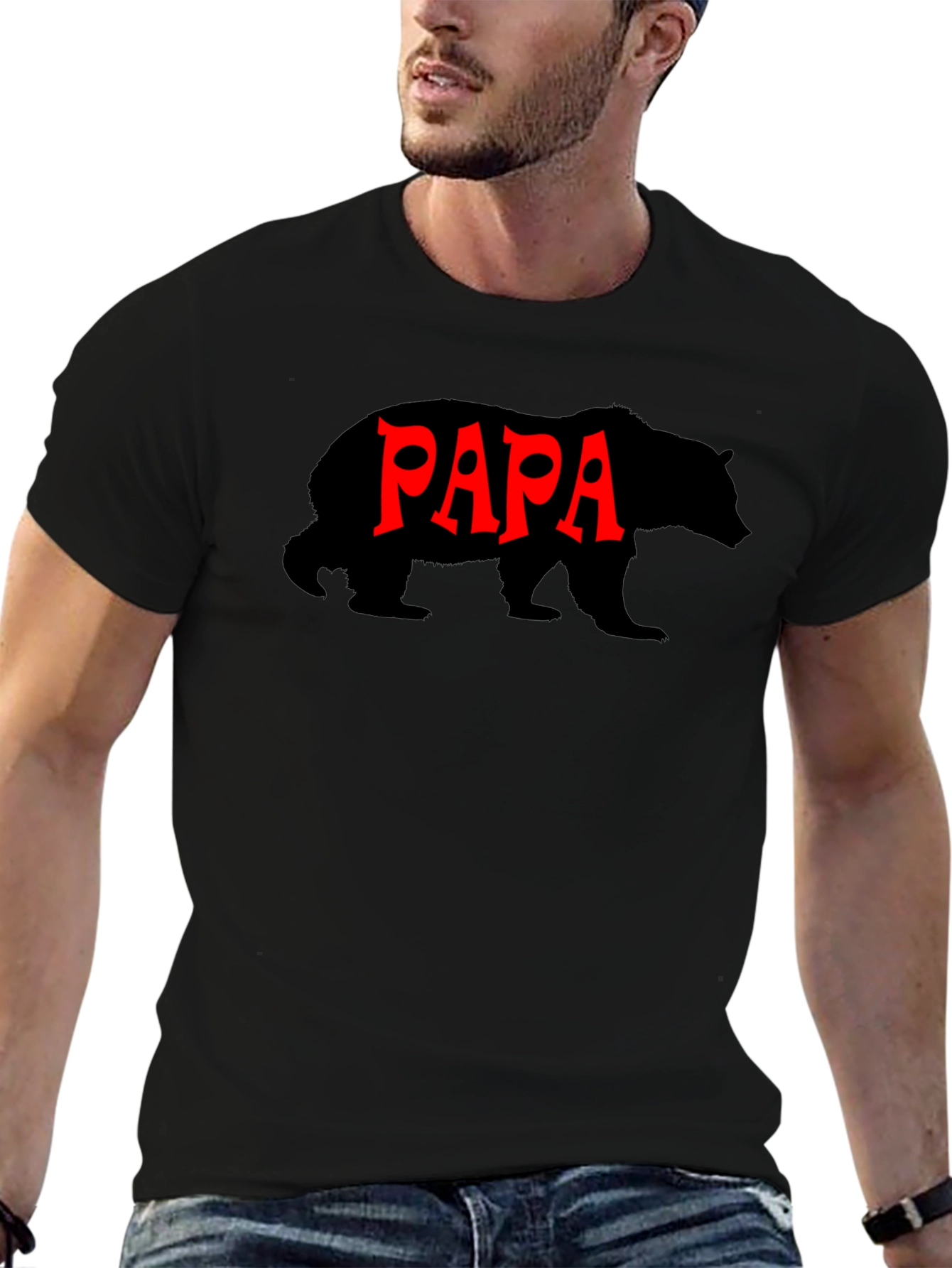 Papa Bear T-Shirt