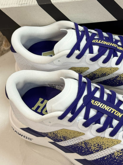 Adidas Adizero Evo SL "University of Washington Huskies" Running Shoes