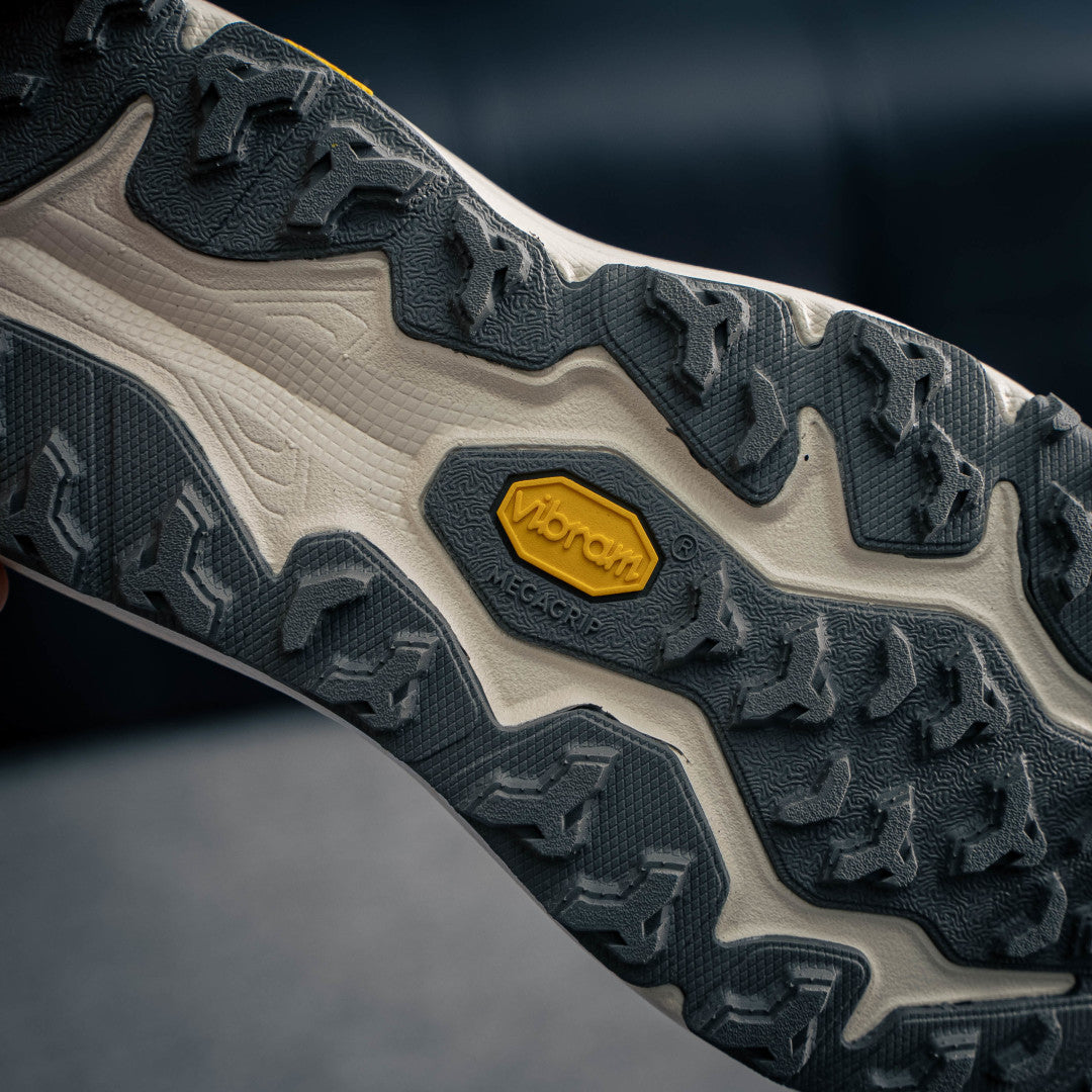 HOKA Speedgoat 6 "Grey Camo" Trail Running Sneakers