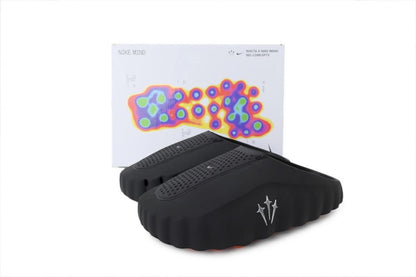 Nike Mind 001 Cronos Black Orange New HY5028-002