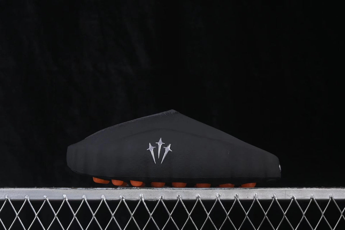 Nike Mind 001 Cronos Black Orange New HY5028-002