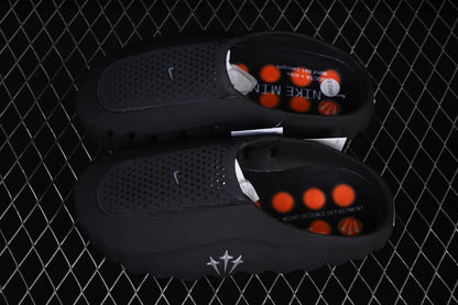 Nike Mind 001 Cronos Black Orange New HY5028-002