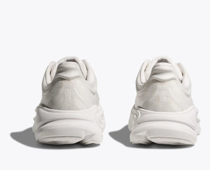 HOKA Bondi 9 White / White