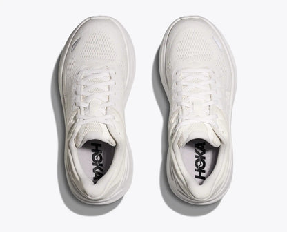 HOKA Bondi 9 White / White