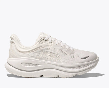 HOKA Bondi 9 White / White
