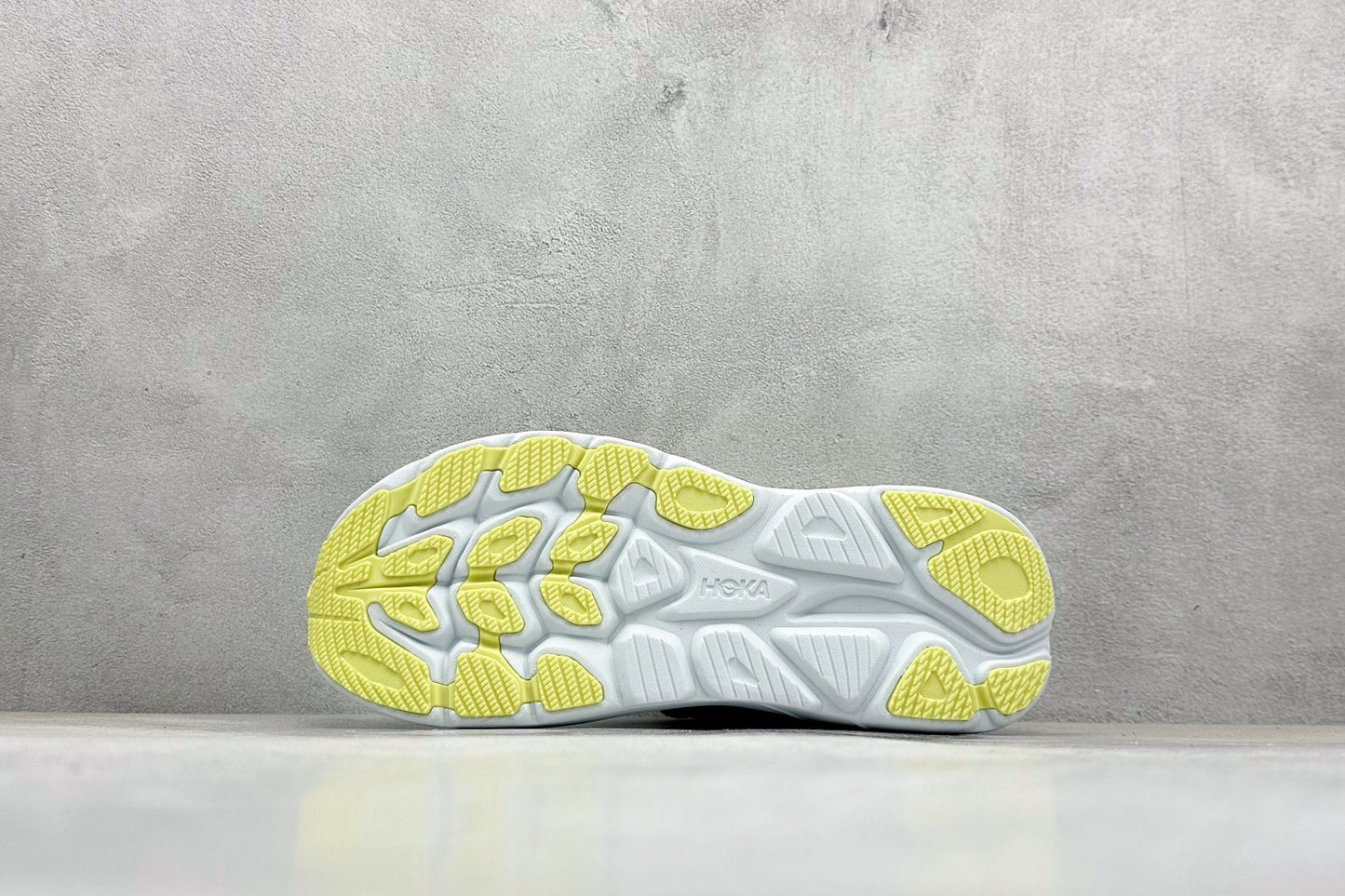 HOKA Clifton 10 Mint Green Cushioned Road Running Sneakers