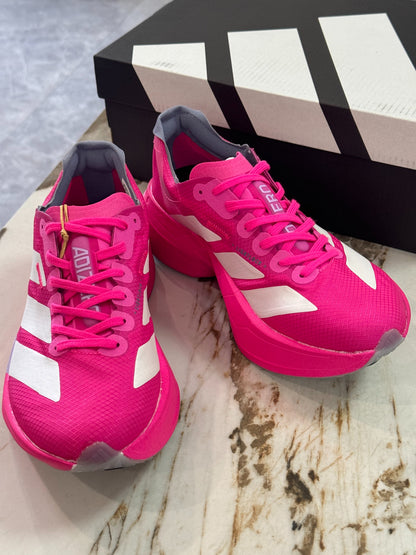 adidas Adizero Adios Pro 4 "Pink White"