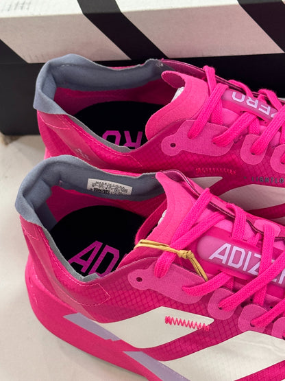 adidas Adizero Adios Pro 4 "Pink White"
