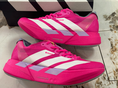 adidas Adizero Adios Pro 4 "Pink White"