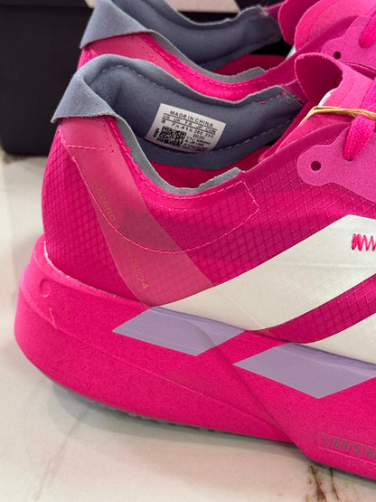 adidas Adizero Adios Pro 4 "Pink White"