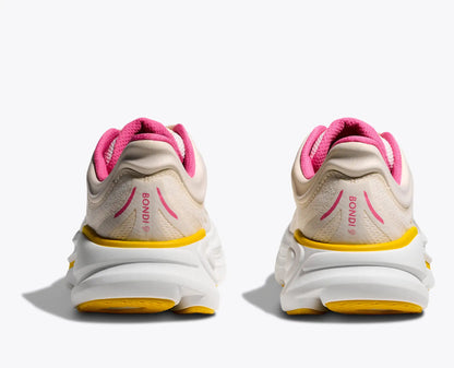 HOKA Bondi 9 Alabaster / Birch