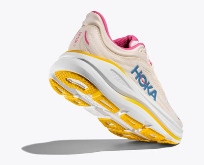 HOKA Bondi 9 Alabaster / Birch