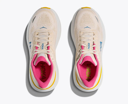 HOKA Bondi 9 Alabaster / Birch