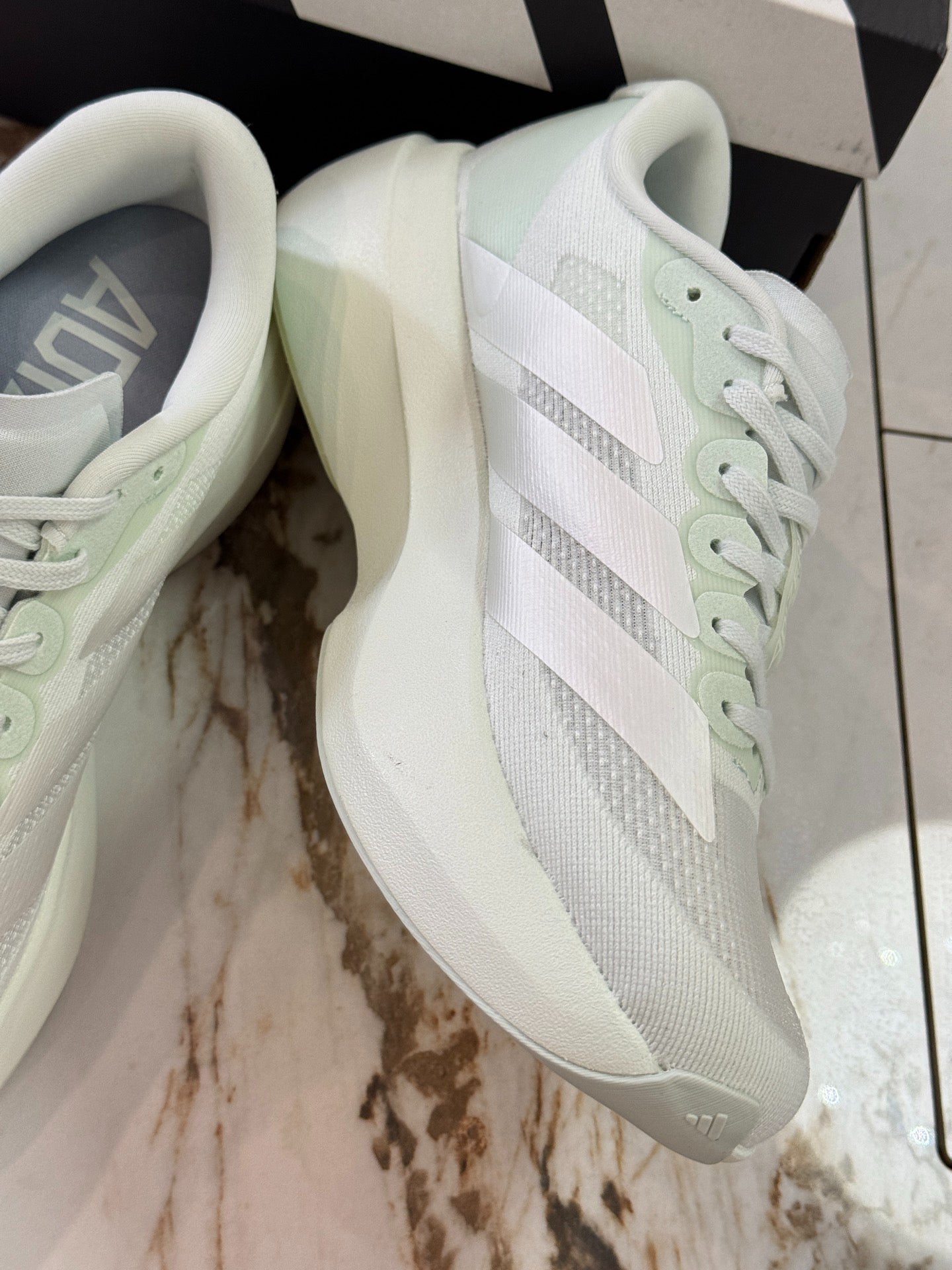 adidas Wmns Adizero Evo SL "Crystal Jade Zero Metallic"