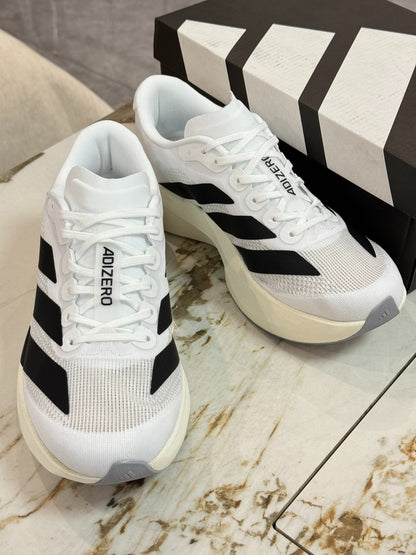 adidas Adizero Evo SL "White Black Panda"