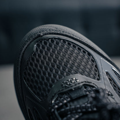 HOKA "Triple Black" Lifestyle Sneakers