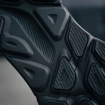 HOKA "Triple Black" Lifestyle Sneakers