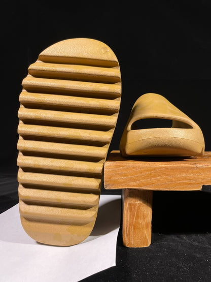 adidas YEEZY Slide "Ochre"