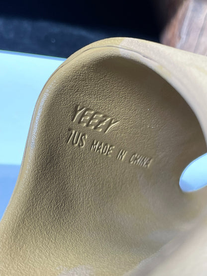 adidas YEEZY Slide "Ochre"