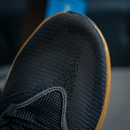 HOKA Mach 6 "Black/Gold" Low-Top Performance Running Sneakers
