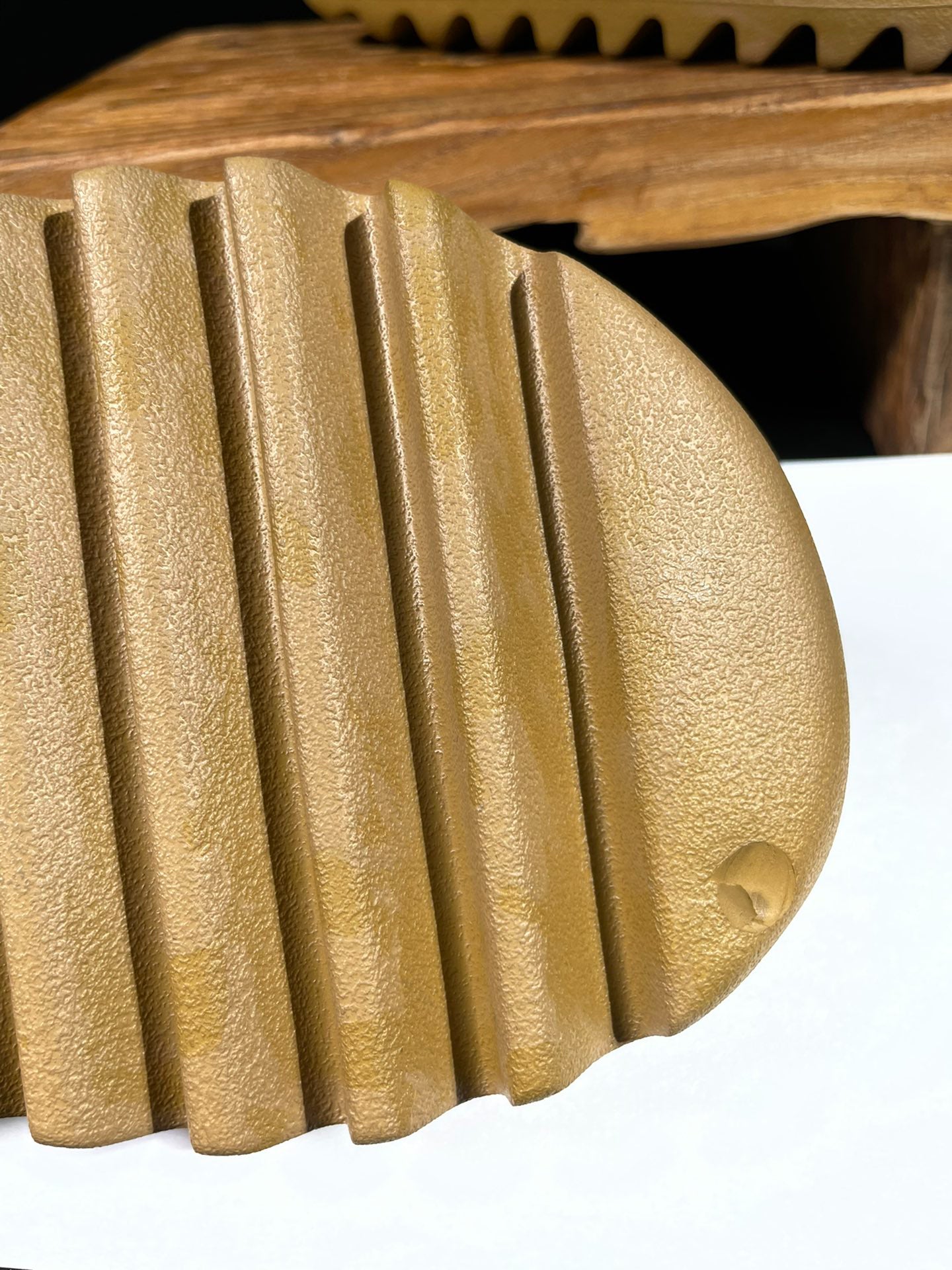 adidas YEEZY Slide "Ochre"