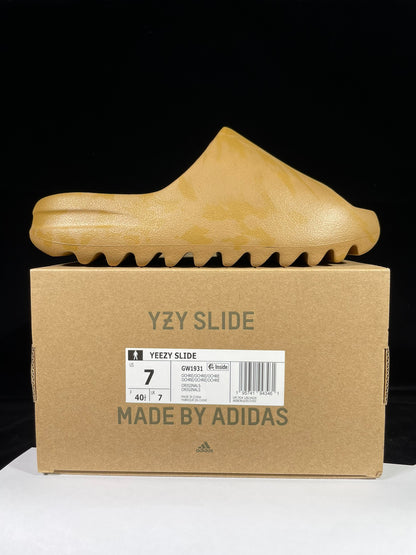 adidas YEEZY Slide "Ochre"