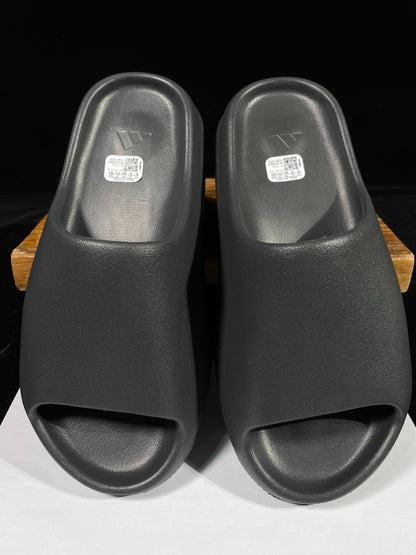 adidas YEEZY Slide "Onyx" Men's Casual Foam Sandal Slides
