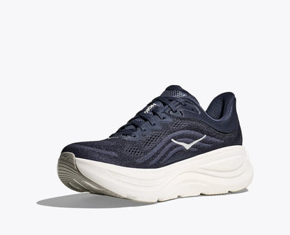 HOKA Bondi 9 Varsity Navy / White