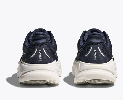 HOKA Bondi 9 Varsity Navy / White