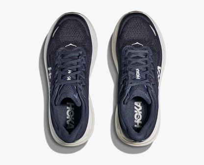 HOKA Bondi 9 Varsity Navy / White