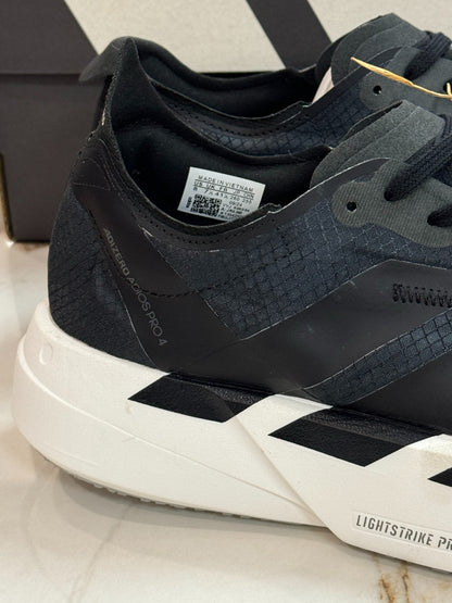 adidas Adizero Adios Pro 4 "Core Black"